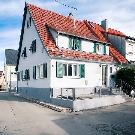 E10-Apartment Neuhausen auf den Fildern Экстерьер фото