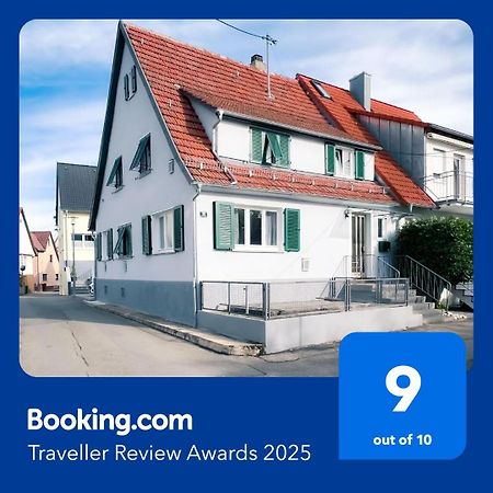 E10-Apartment Neuhausen auf den Fildern Экстерьер фото