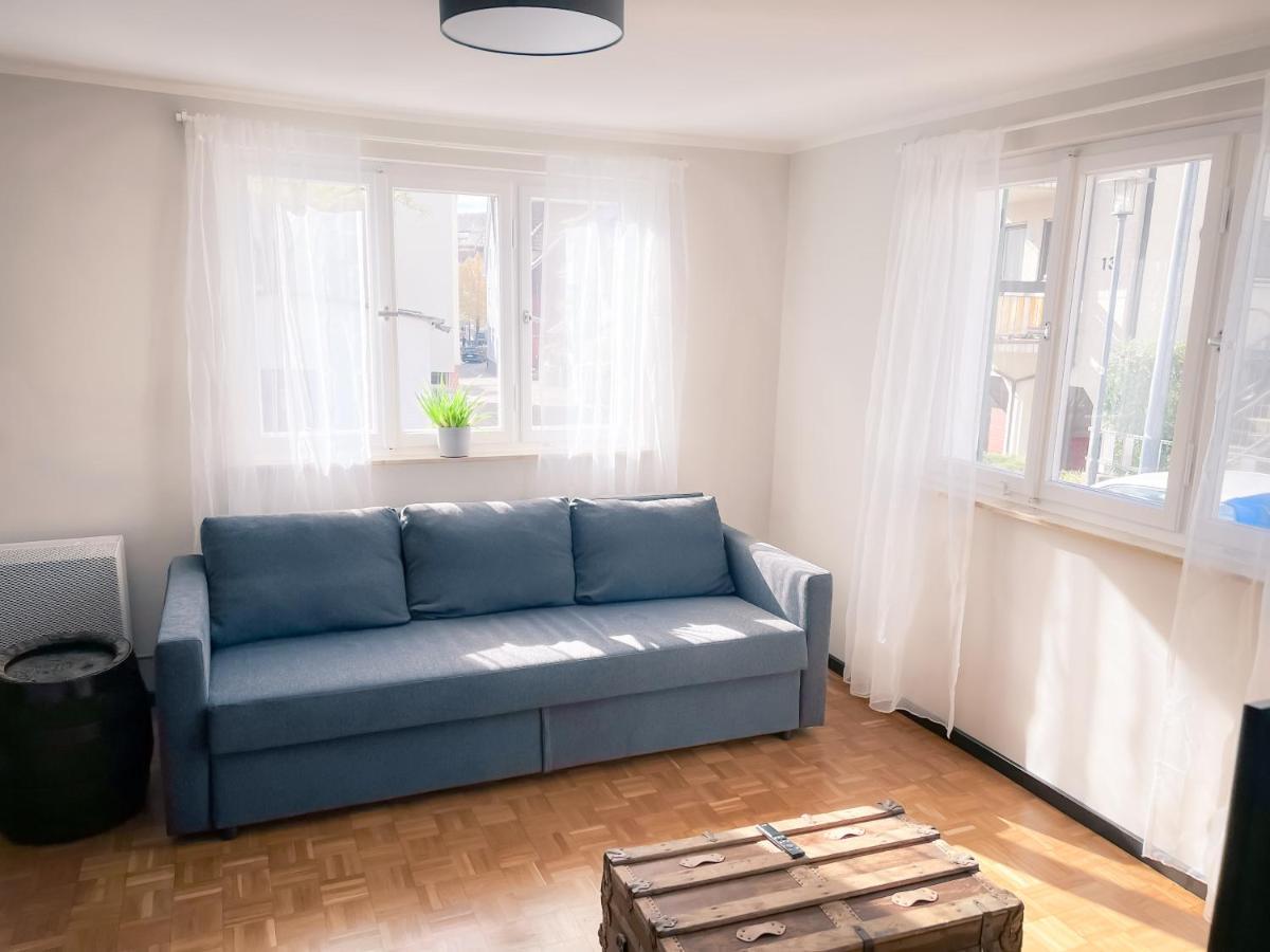E10-Apartment Neuhausen auf den Fildern Экстерьер фото
