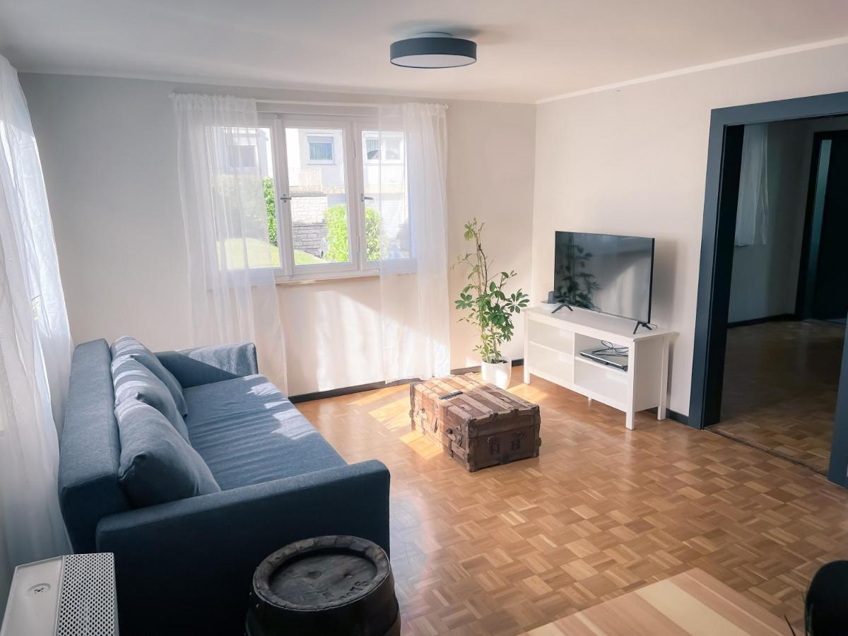 E10-Apartment Neuhausen auf den Fildern Экстерьер фото