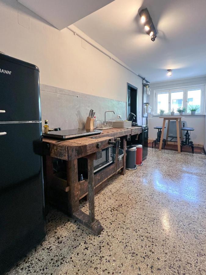 E10-Apartment Neuhausen auf den Fildern Экстерьер фото