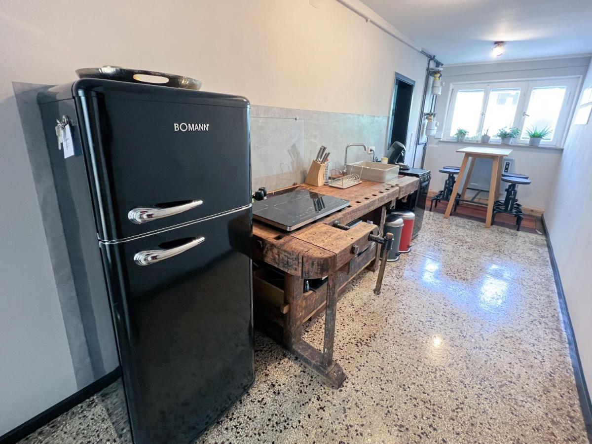 E10-Apartment Neuhausen auf den Fildern Экстерьер фото